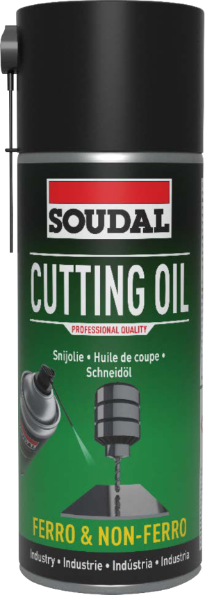 SOUDAL - CUTTING OIL 400ML (356GM)